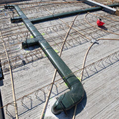 Onderhoud van de mechanische ventilatie