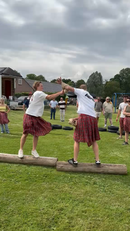 Foto's personeelsfeest Van den Biggelaar
